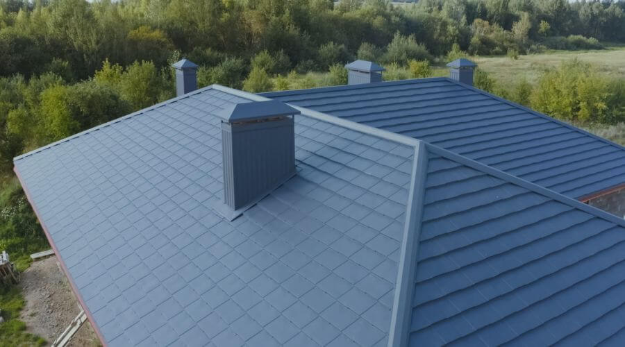 TPO Roofing Systems in Herrick, IL